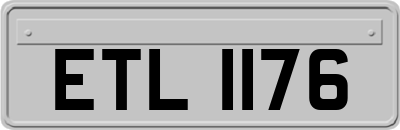 ETL1176