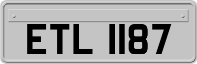 ETL1187