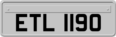 ETL1190