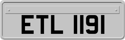 ETL1191