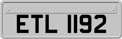 ETL1192