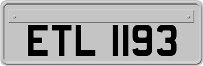 ETL1193