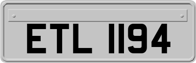 ETL1194