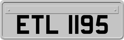 ETL1195