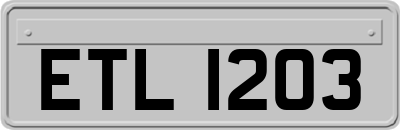 ETL1203