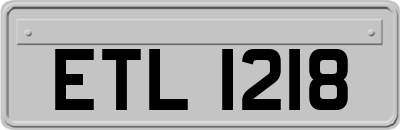 ETL1218
