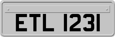 ETL1231