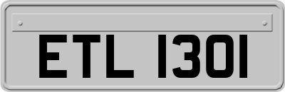 ETL1301