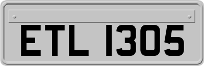 ETL1305