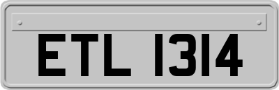ETL1314