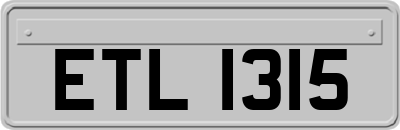 ETL1315