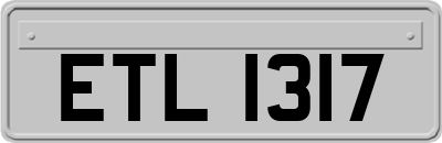 ETL1317