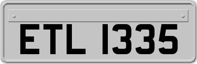 ETL1335