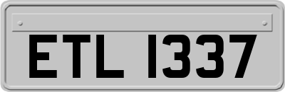 ETL1337