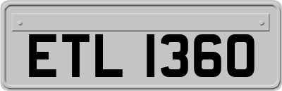 ETL1360