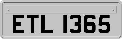 ETL1365