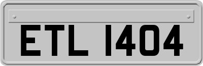 ETL1404