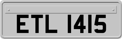 ETL1415