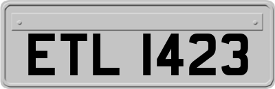 ETL1423