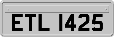 ETL1425