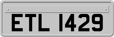 ETL1429