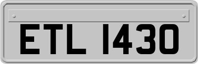 ETL1430