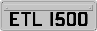ETL1500