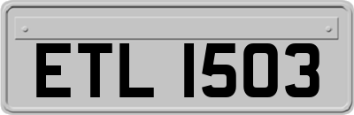 ETL1503