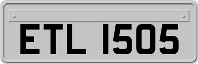 ETL1505