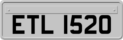 ETL1520