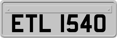 ETL1540