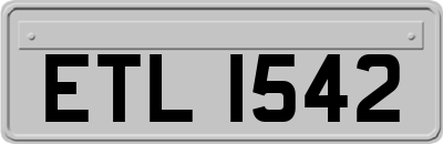 ETL1542