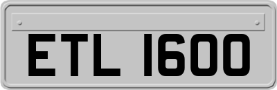 ETL1600