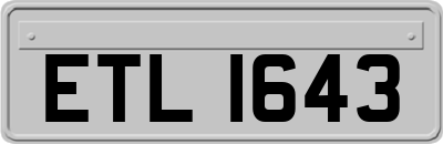 ETL1643