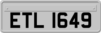 ETL1649