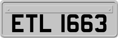 ETL1663