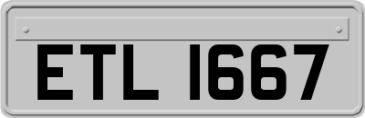 ETL1667