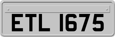 ETL1675