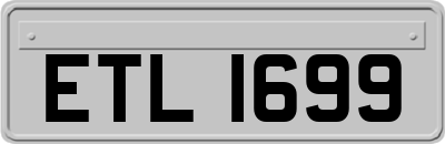 ETL1699