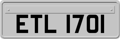 ETL1701