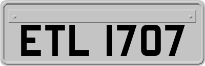 ETL1707