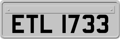 ETL1733