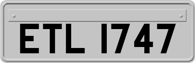 ETL1747