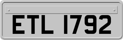 ETL1792