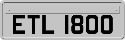 ETL1800