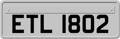 ETL1802