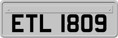 ETL1809