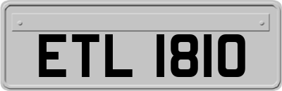ETL1810