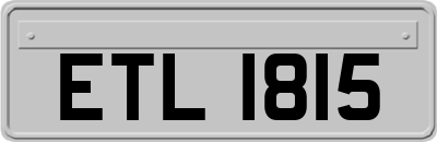 ETL1815