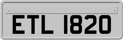 ETL1820